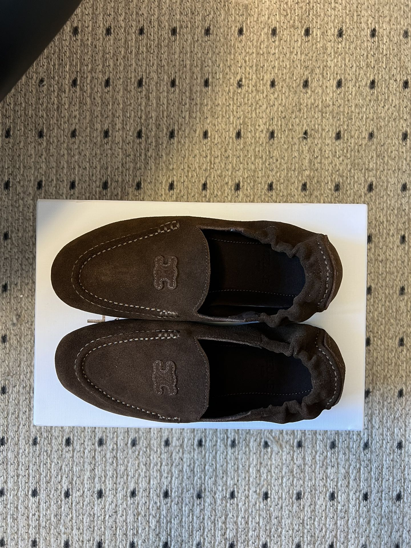 Celine Slip-On Loafers – 25SS