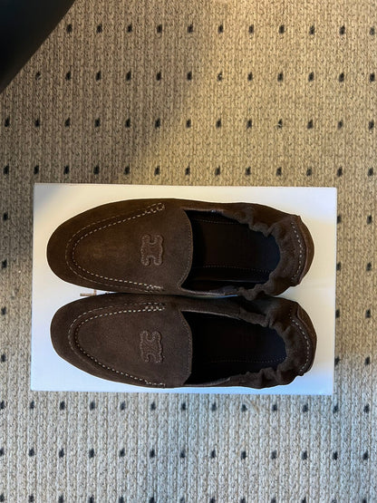 Celine Slip-On Loafers – 25SS