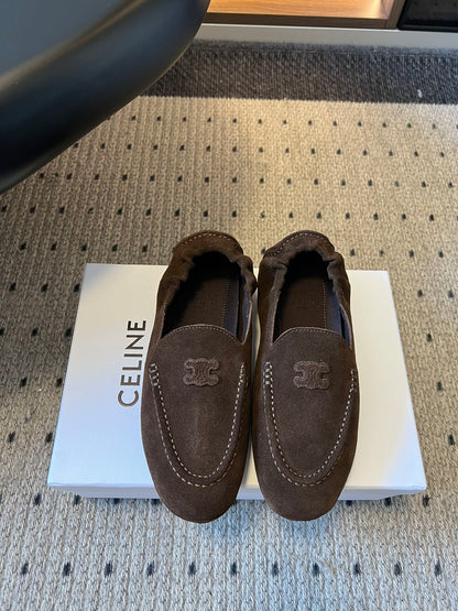 Celine Slip-On Loafers – 25SS