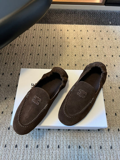 Celine Slip-On Loafers – 25SS