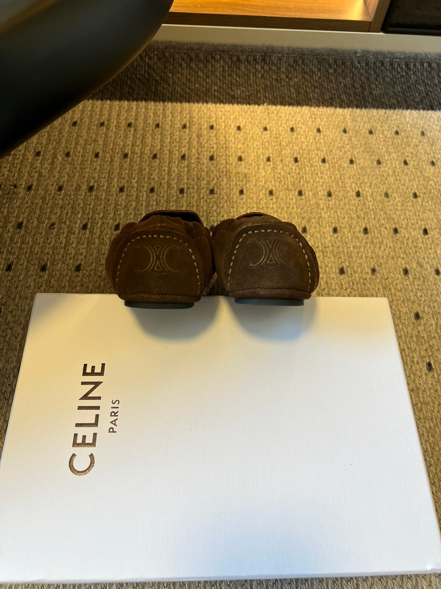 Celine Slip-On Loafers – 25SS