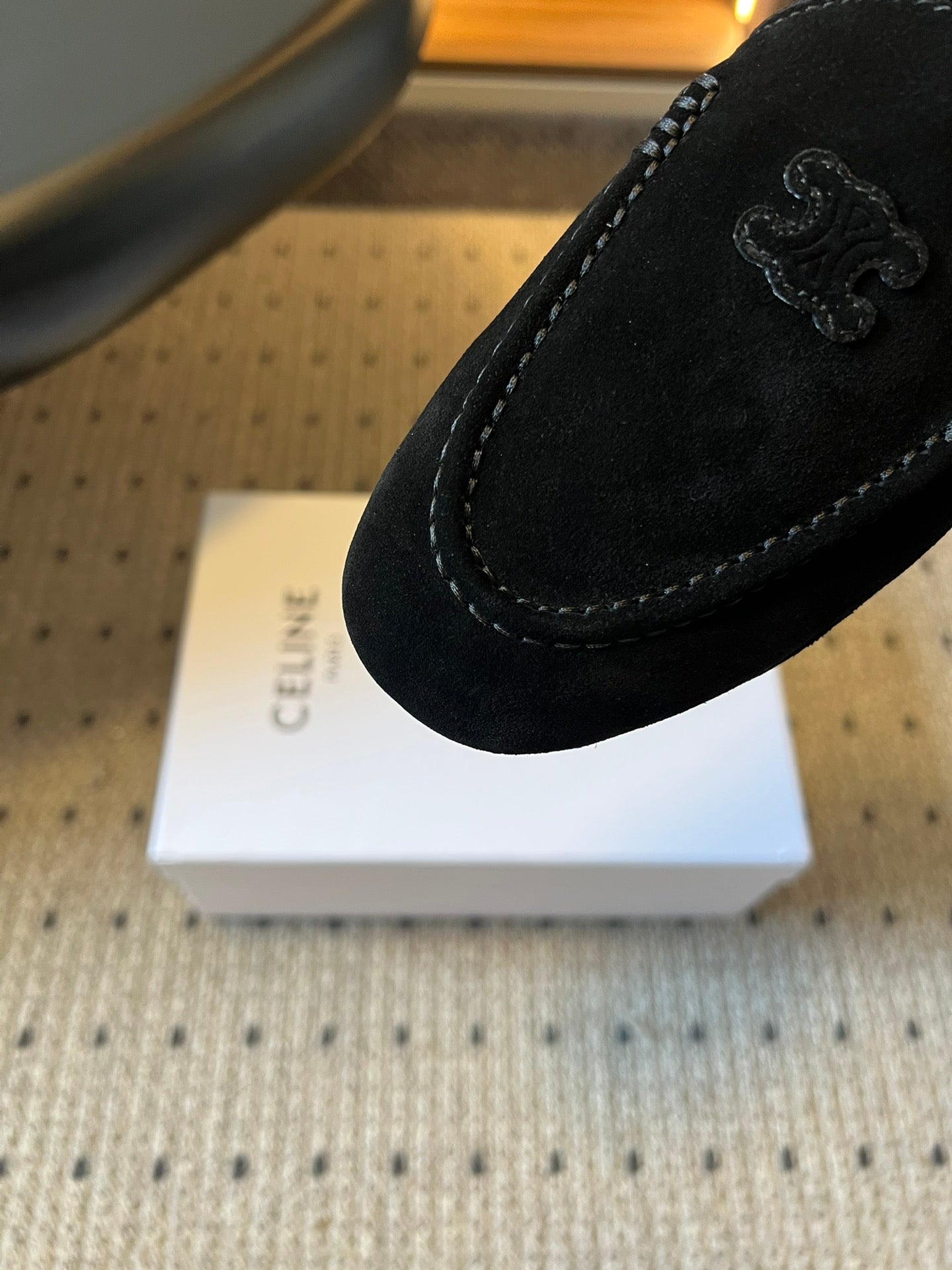 Celine Slip-On Loafers – 25SS