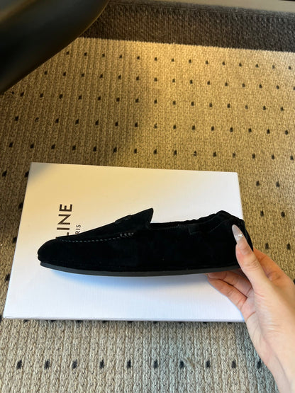 Celine Slip-On Loafers – 25SS