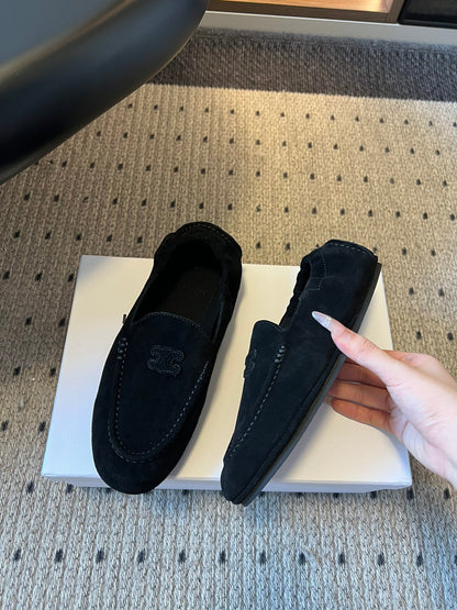 Celine Slip-On Loafers – 25SS