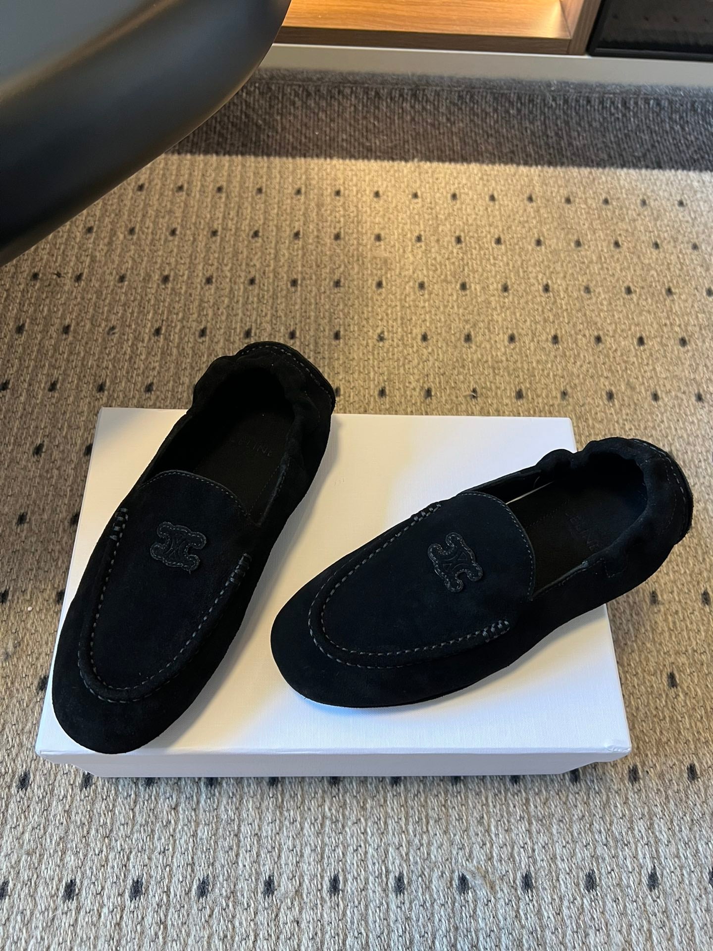 Celine Slip-On Loafers – 25SS
