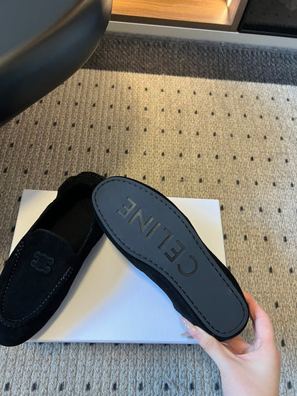 Celine Slip-On Loafers – 25SS