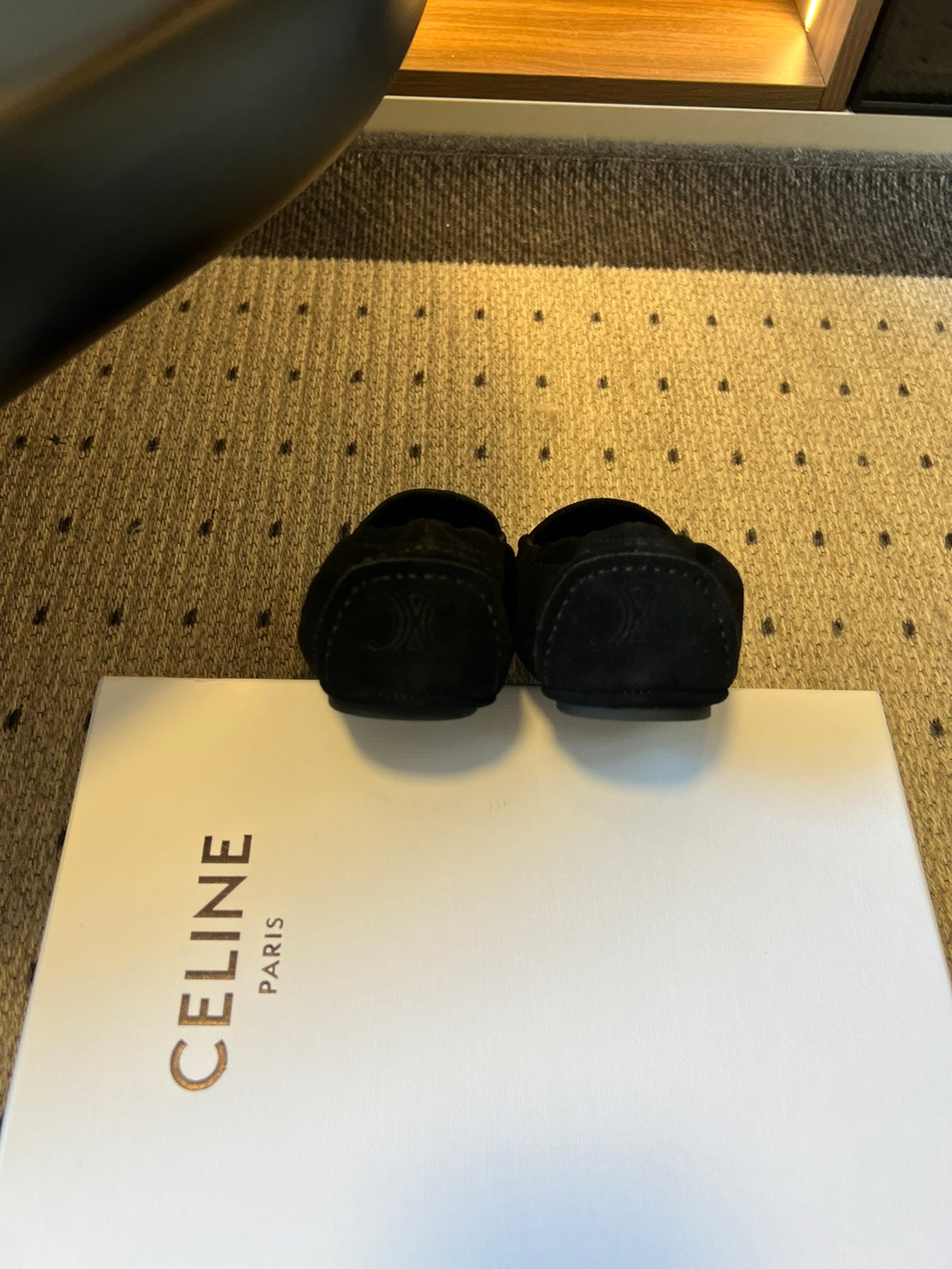 Celine Slip-On Loafers – 25SS