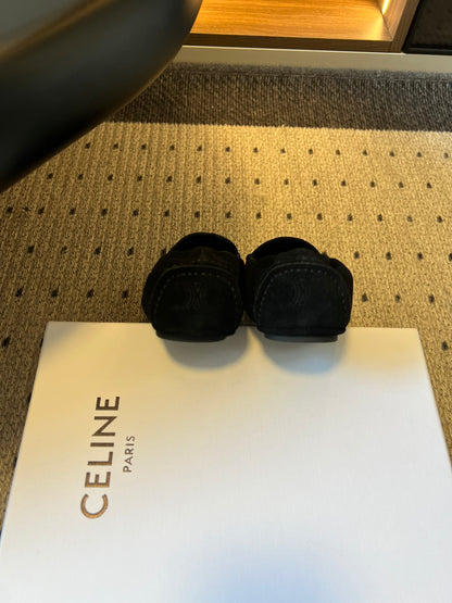 Celine Slip-On Loafers – 25SS