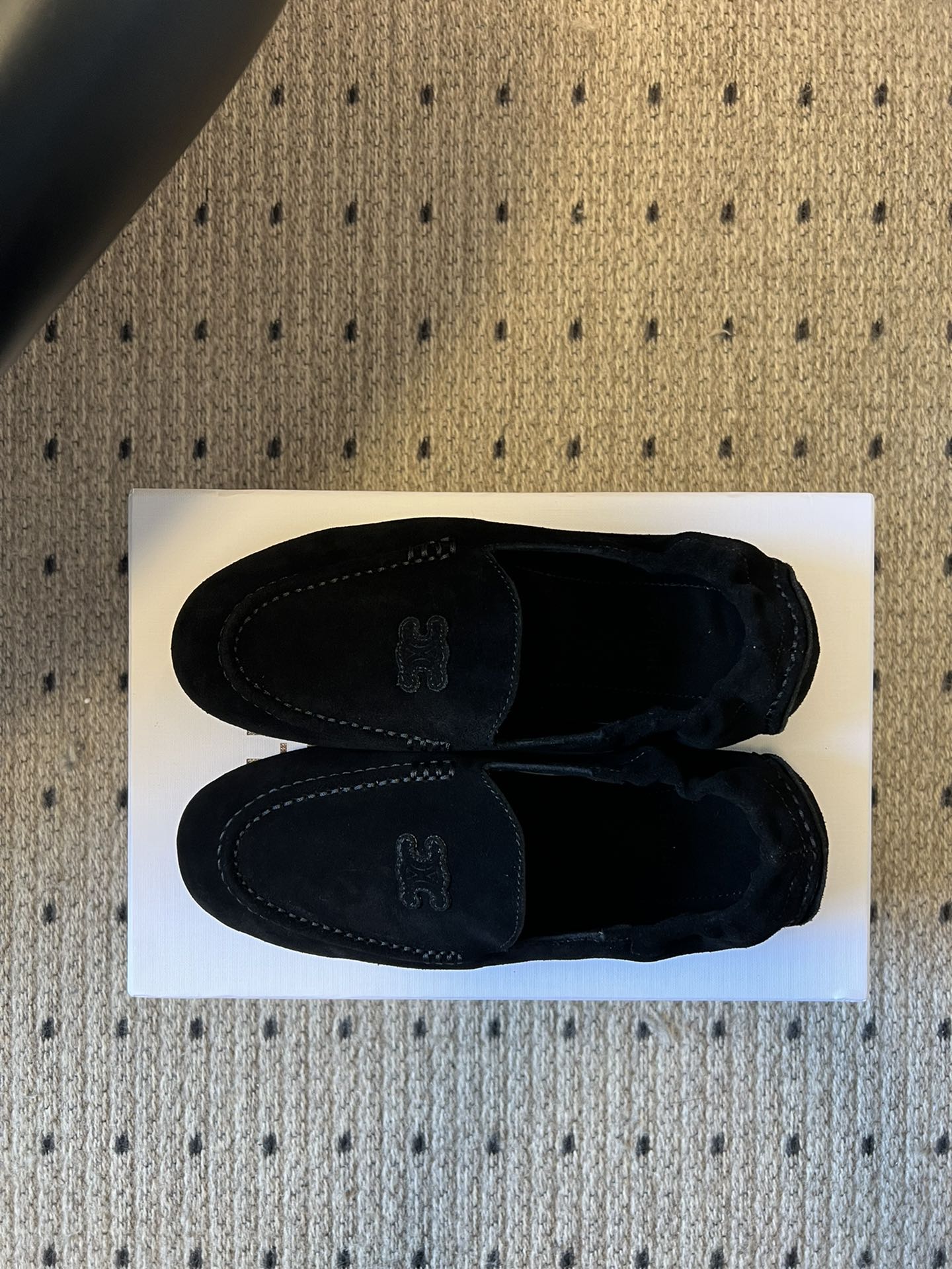 Celine Slip-On Loafers – 25SS