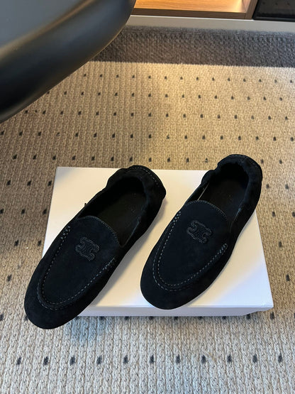 Celine Slip-On Loafers – 25SS