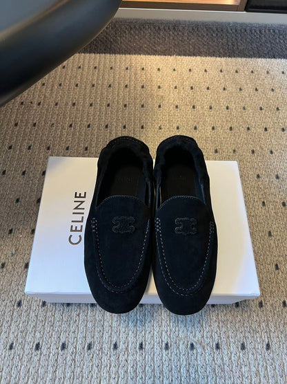 Celine Slip-On Loafers – 25SS