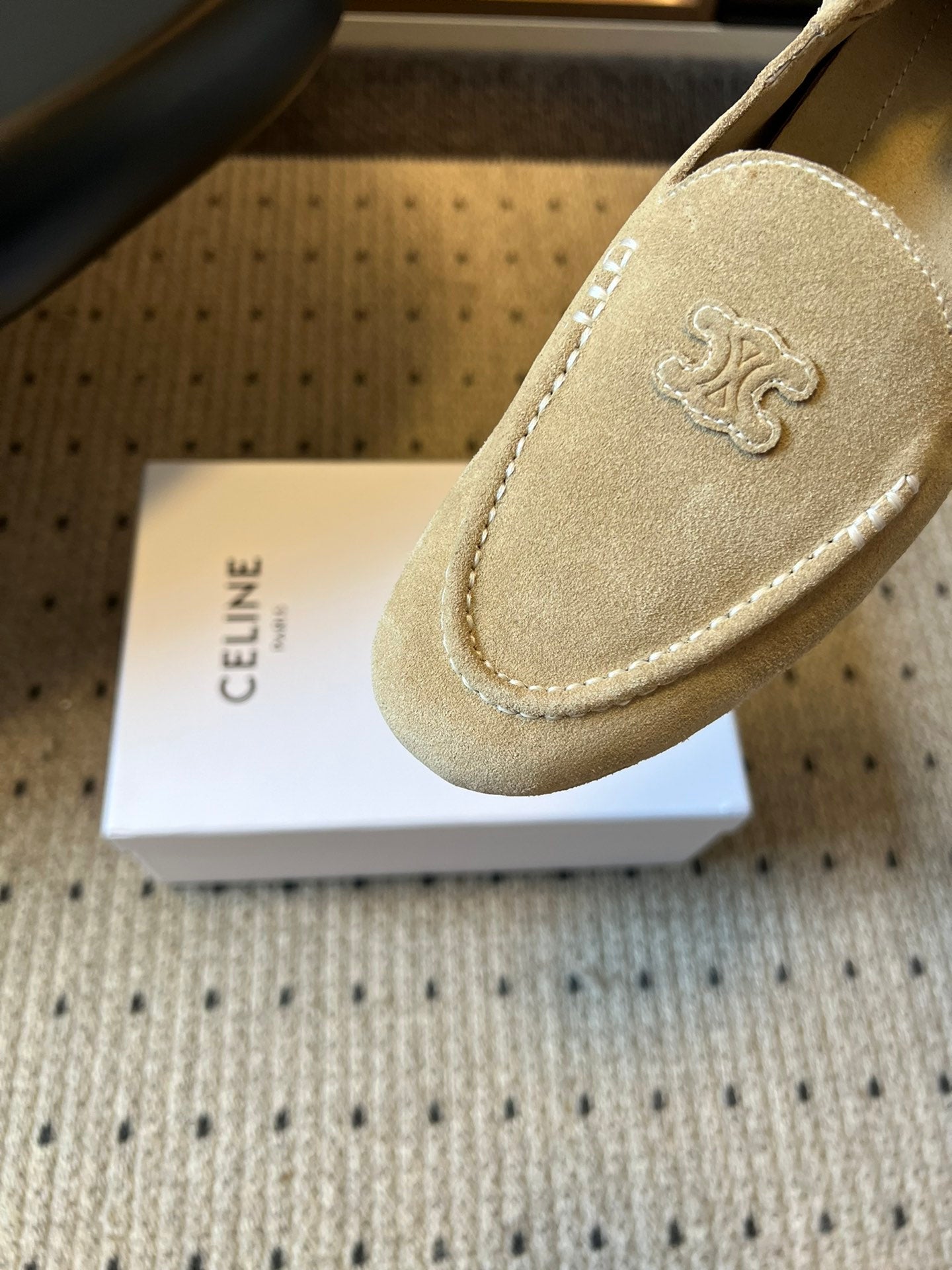 Celine Slip-On Loafers – 25SS