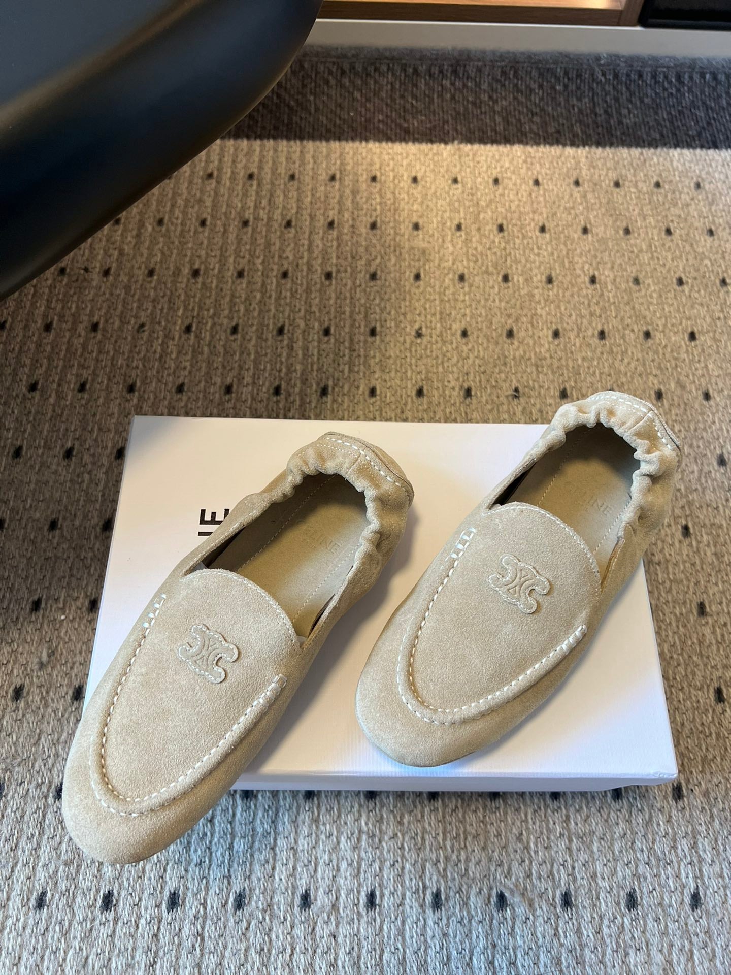 Celine Slip-On Loafers – 25SS