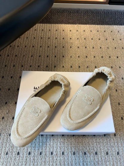 Celine Slip-On Loafers – 25SS