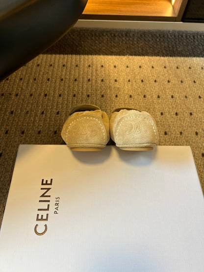 Celine Slip-On Loafers – 25SS