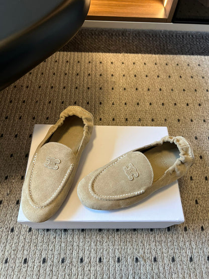 Celine Slip-On Loafers – 25SS