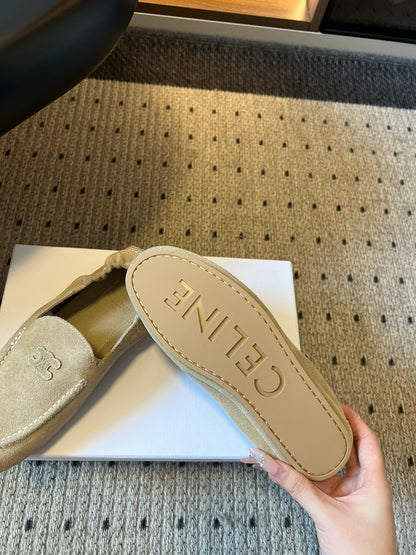 Celine Slip-On Loafers – 25SS