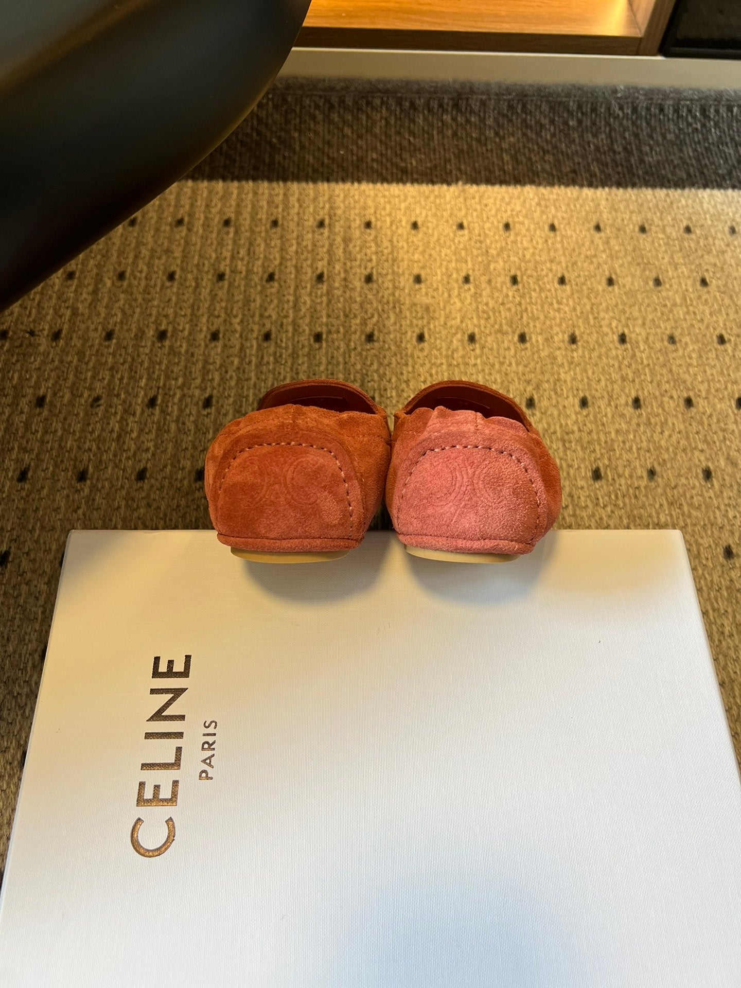 Celine Slip-On Loafers – 25SS