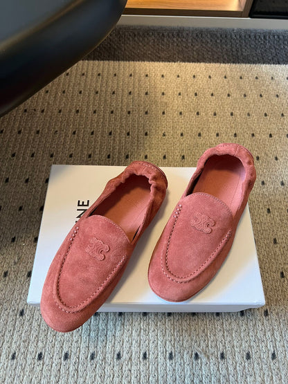 Celine Slip-On Loafers – 25SS
