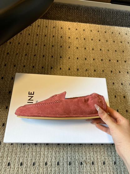 Celine Slip-On Loafers – 25SS