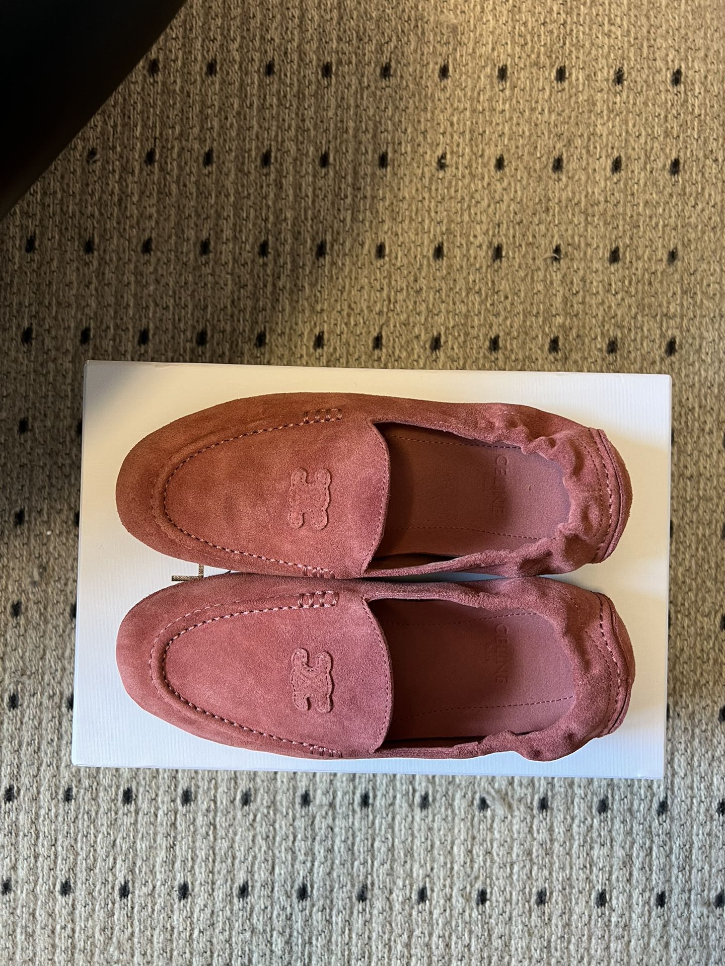 Celine Slip-On Loafers – 25SS