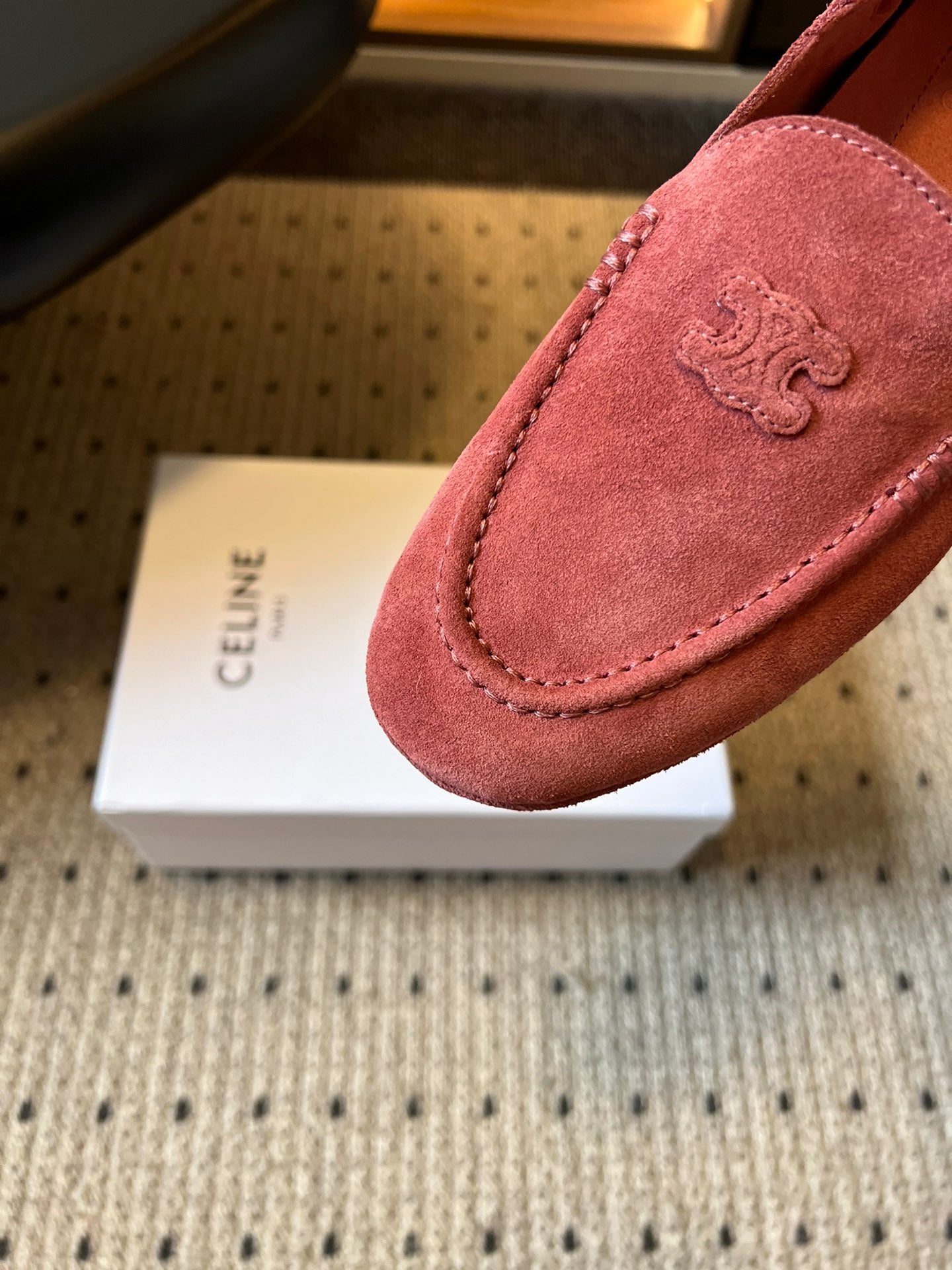 Celine Slip-On Loafers – 25SS