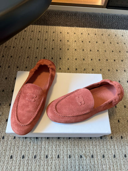 Celine Slip-On Loafers – 25SS