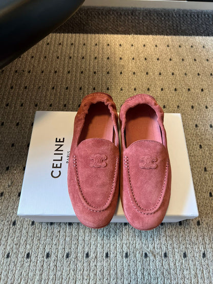Celine Slip-On Loafers – 25SS