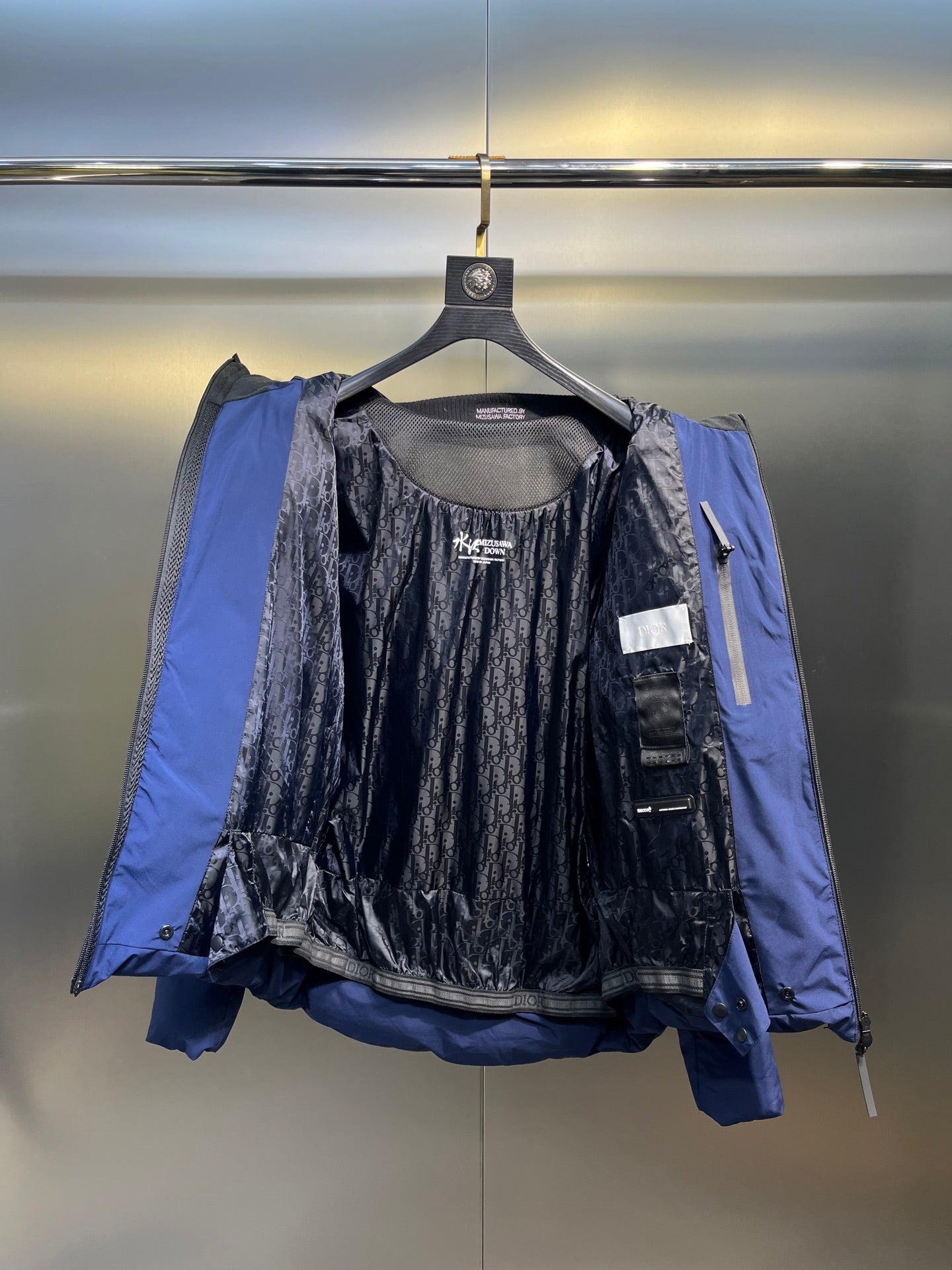 Dior Collaboration Waterproof Down Ski Jacket