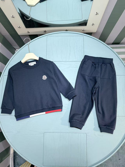 Dolce & Gabbana Baby Two-Piece Tracksuit – Kids Collection – 25SS