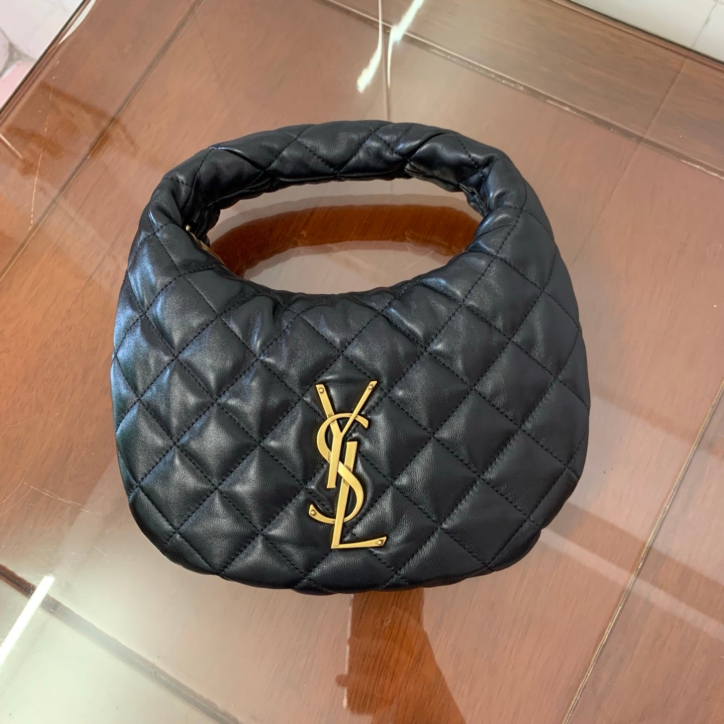 Saint Laurent Icarino Mini Bag