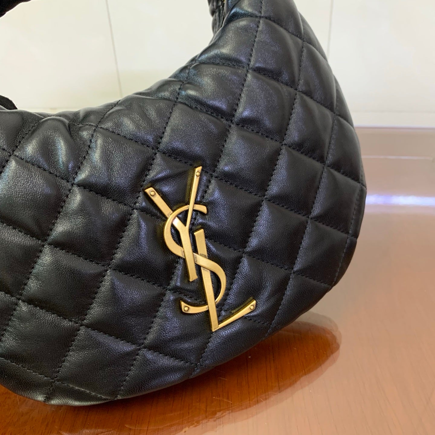 Saint Laurent Icarino Mini Bag