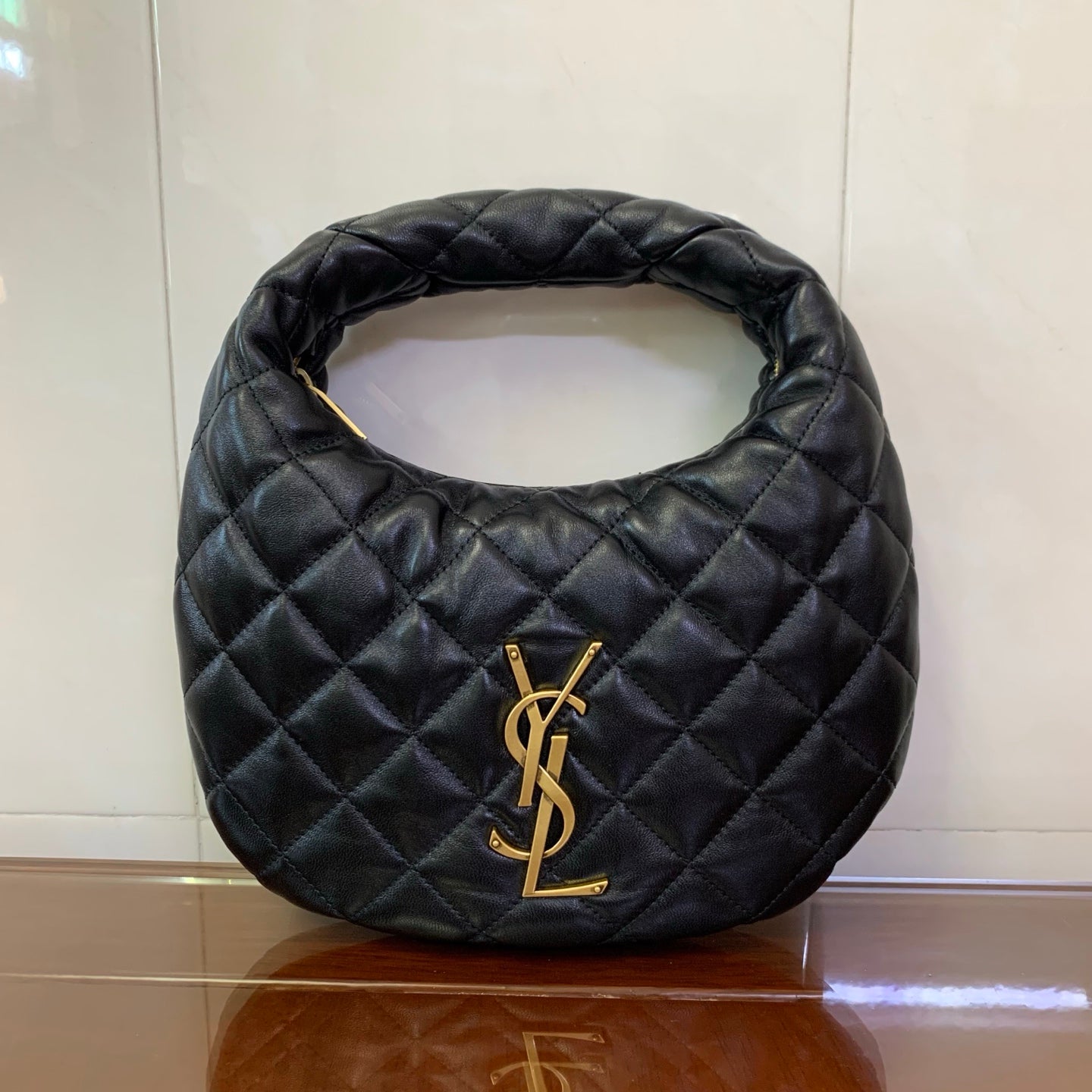 Saint Laurent Icarino Mini Bag