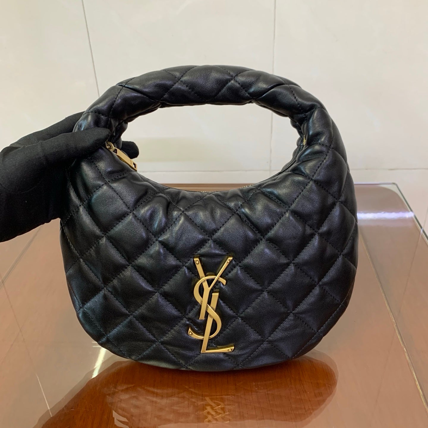 Saint Laurent Icarino Mini Bag