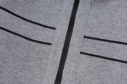 Dior Reversible Oblique Knit Cardigan – 25FW