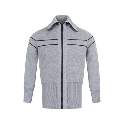 Dior Reversible Oblique Knit Cardigan – 25FW