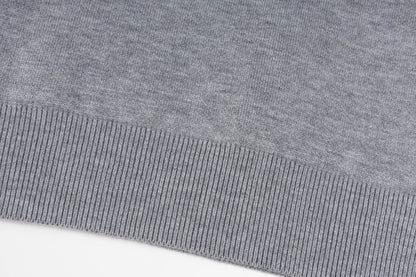 Dior Oblique Reversible Cashmere Crewneck Sweater – 25FW