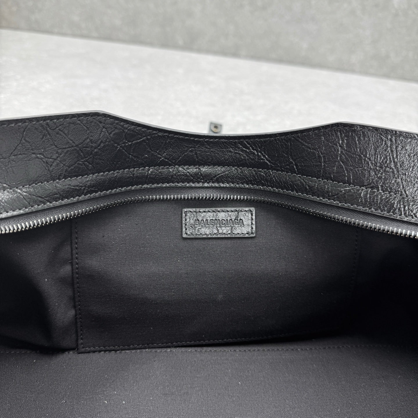 Balenciaga Le City East-West Motorcycle Bag – 2024 Early Autumn Collection