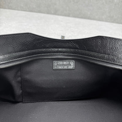 Balenciaga Le City East-West Motorcycle Bag – 2024 Early Autumn Collection