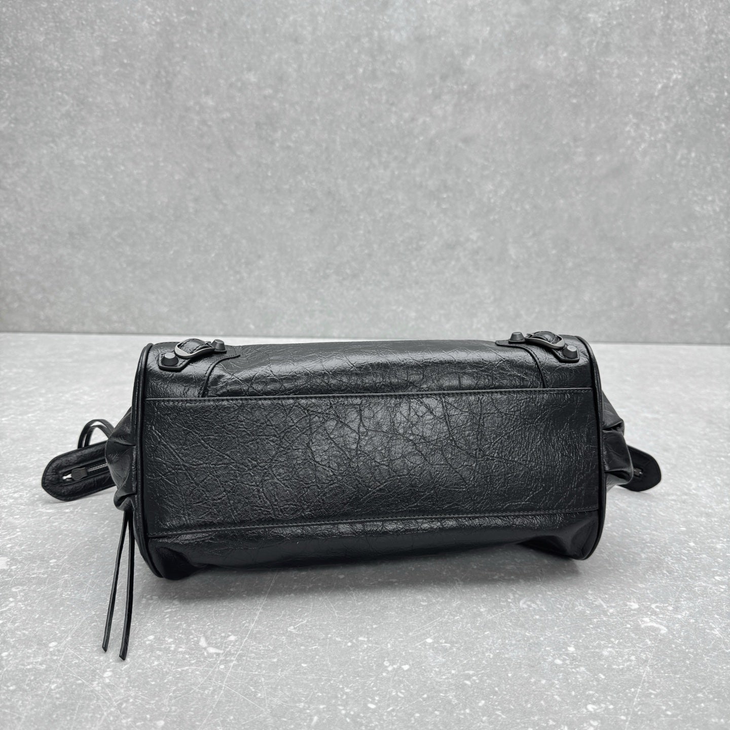 Balenciaga Le City East-West Motorcycle Bag – 2024 Early Autumn Collection