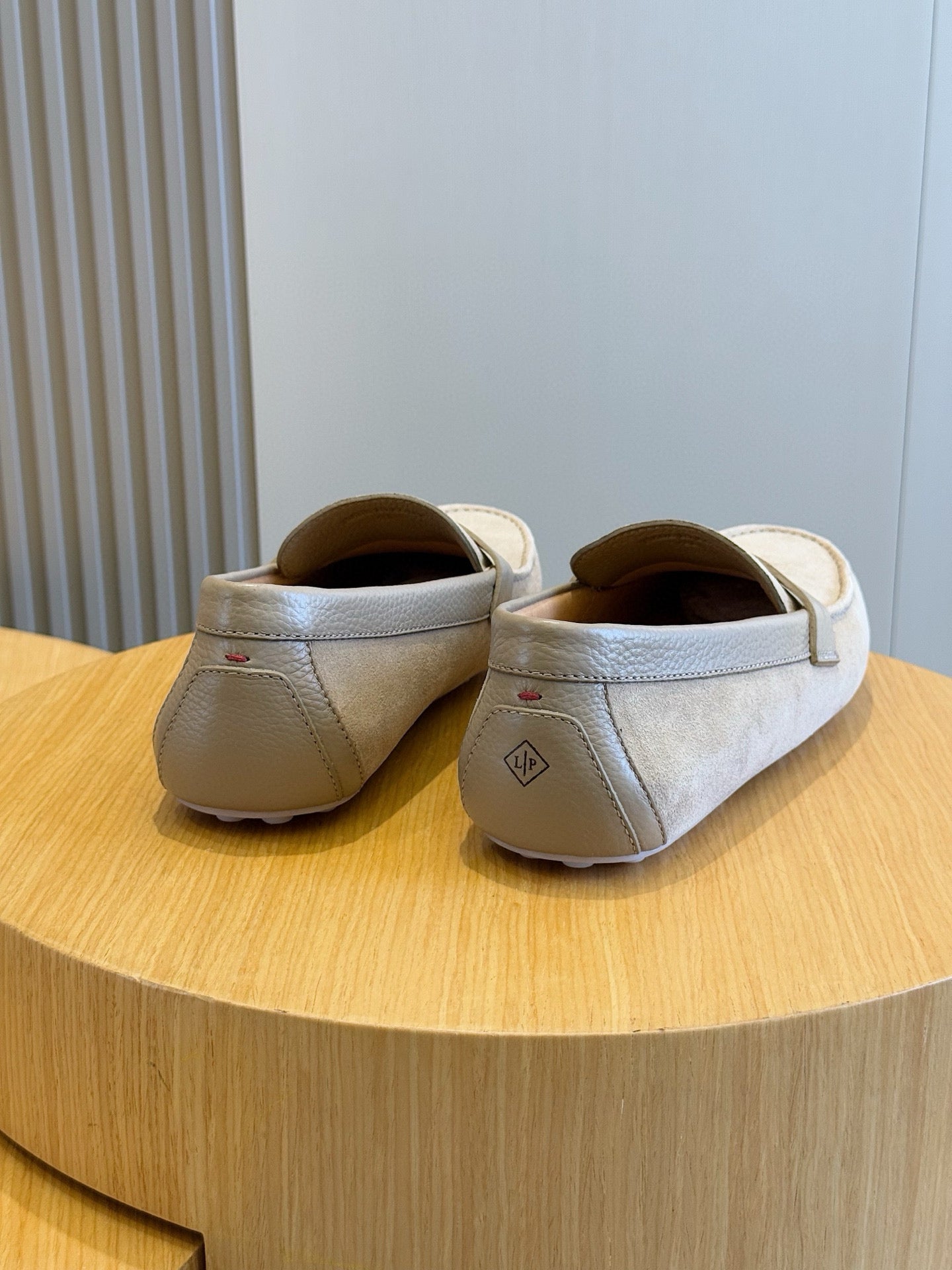 Loro Piana LP Italian Handmade Driving Shoes