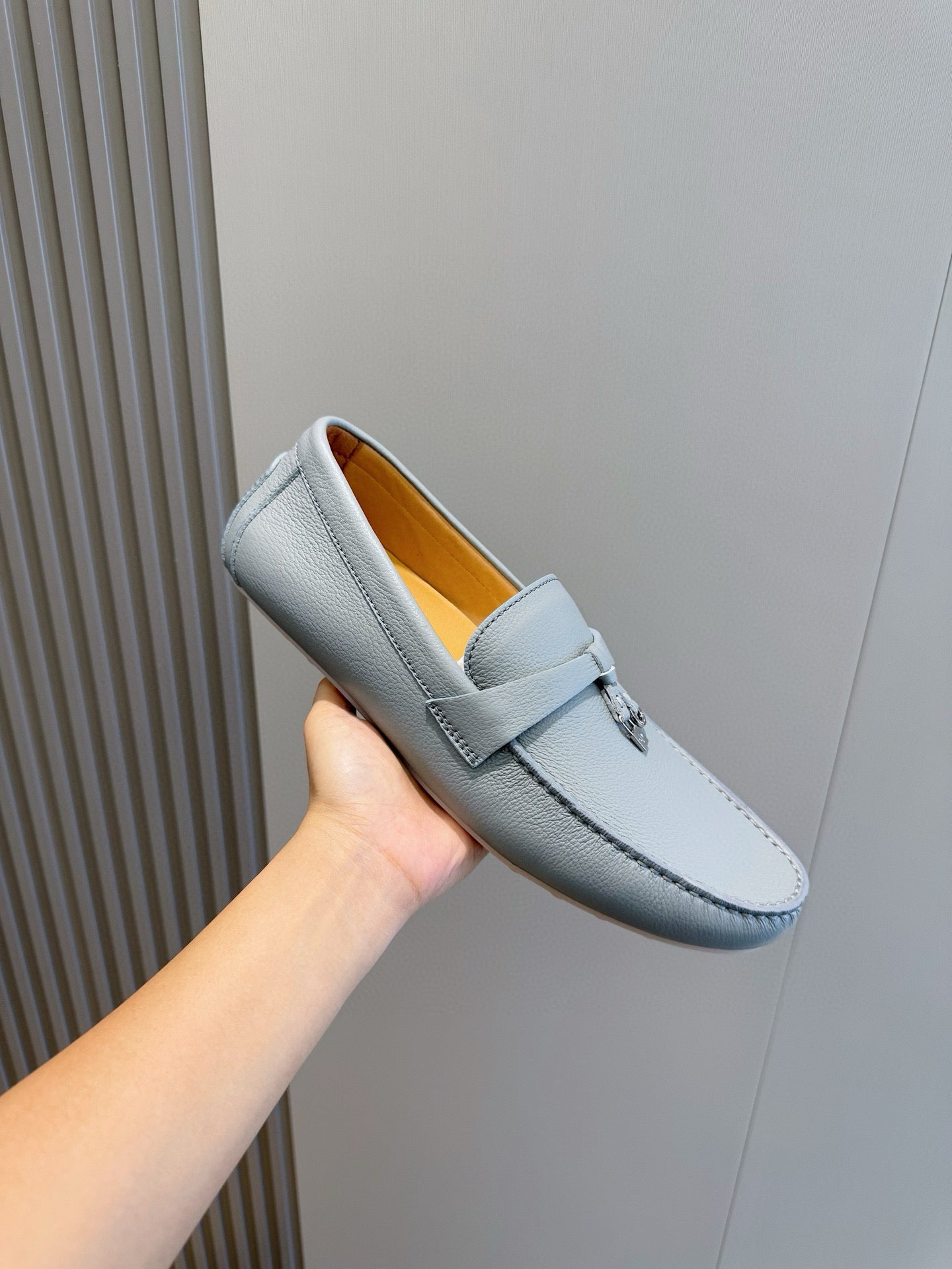 Loro Piana LP Italian Handmade Driving Shoes