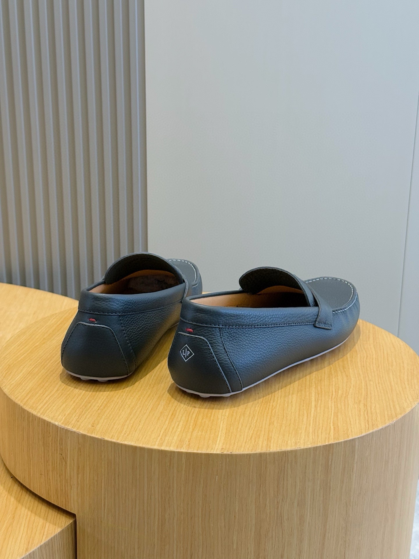 Loro Piana LP Italian Handmade Driving Shoes
