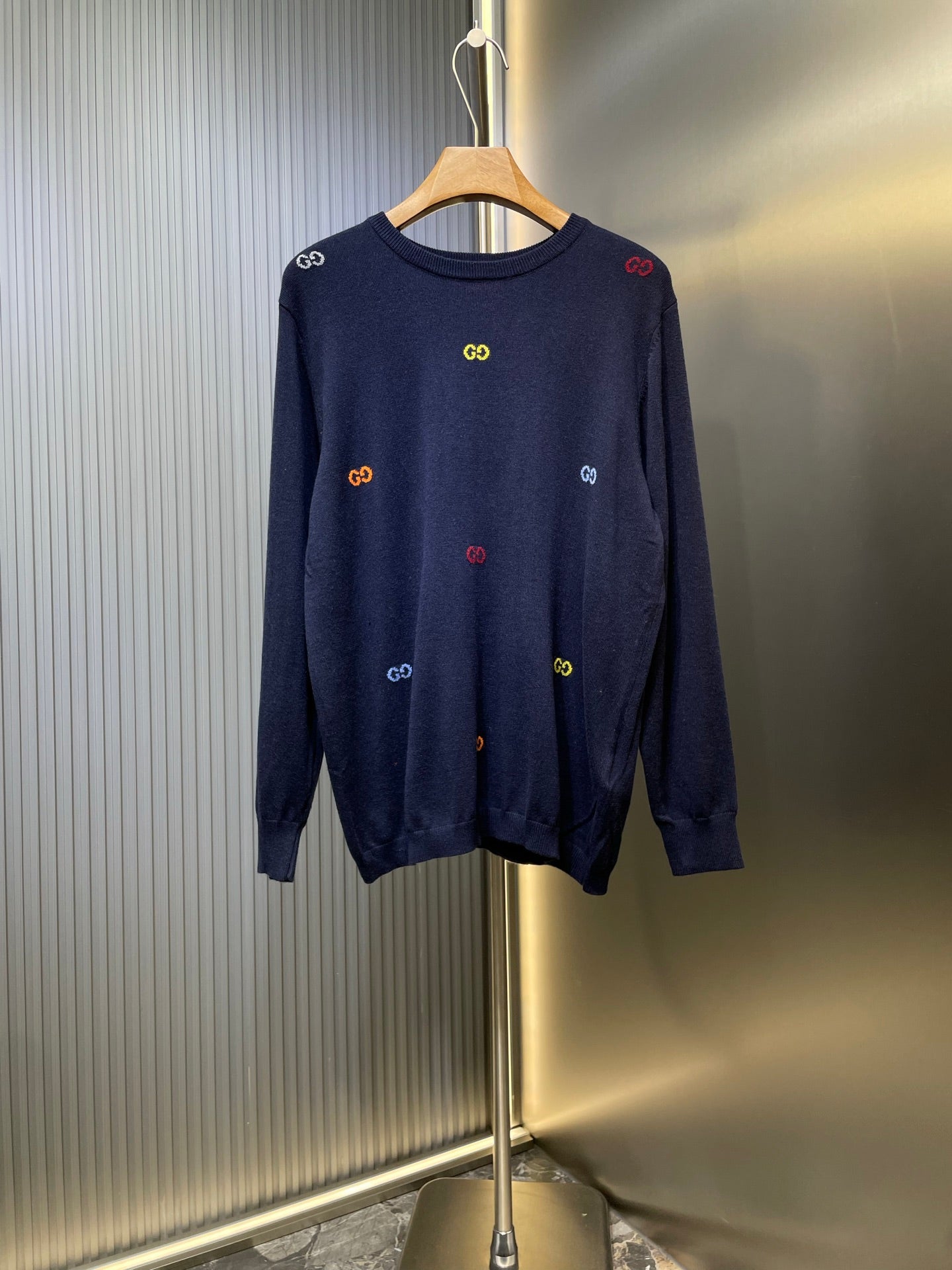 Gucci Embroidered Top – 2025FW