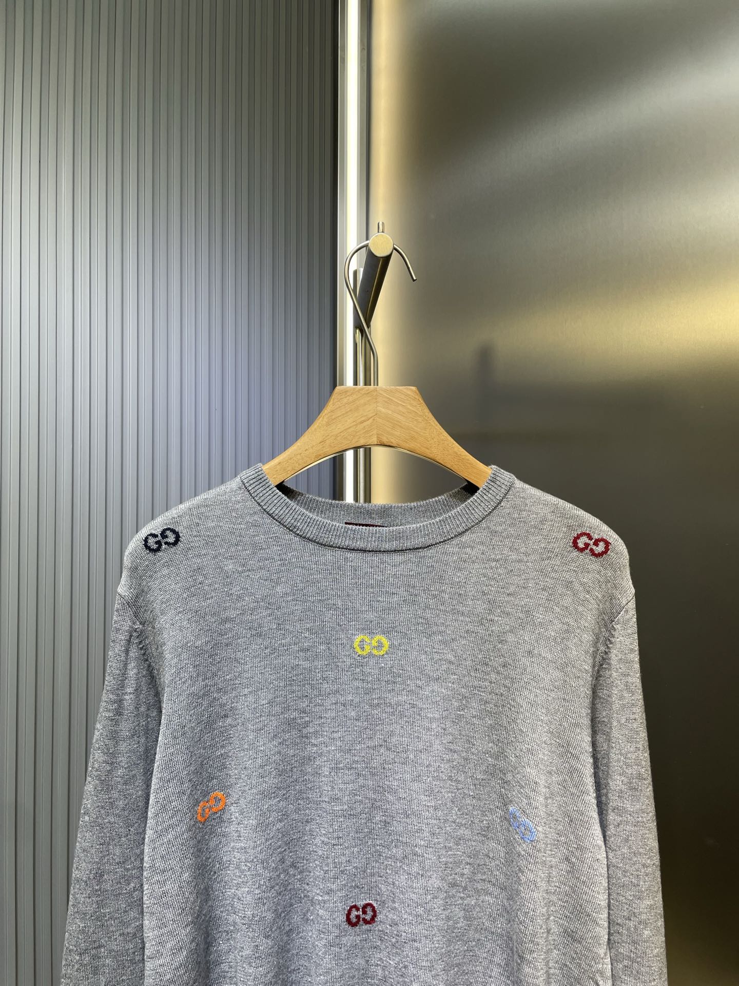 Gucci Embroidered Top – 2025FW