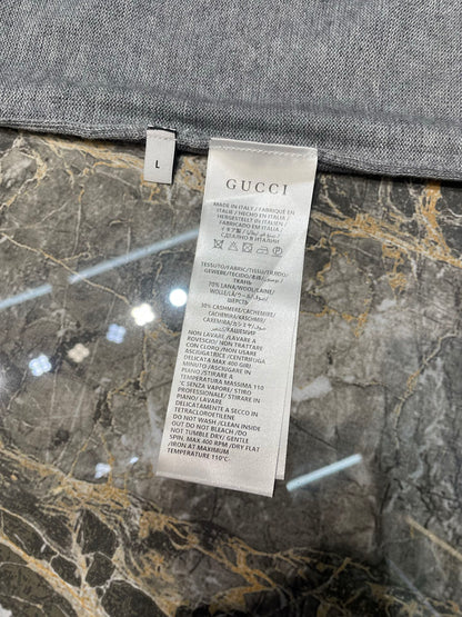 Gucci Embroidered Top – 2025FW