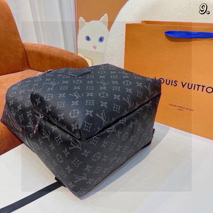 Louis Vuitton Discovery Monogram Eclipse Backpack