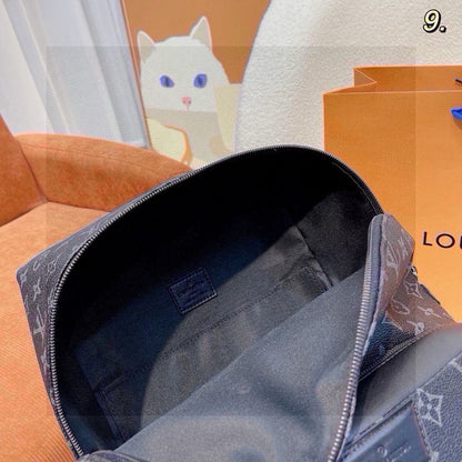Louis Vuitton Discovery Monogram Eclipse Backpack