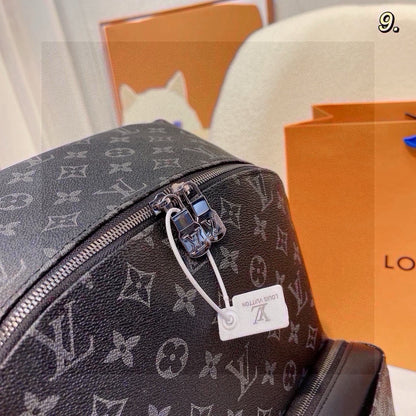 Louis Vuitton Discovery Monogram Eclipse Backpack