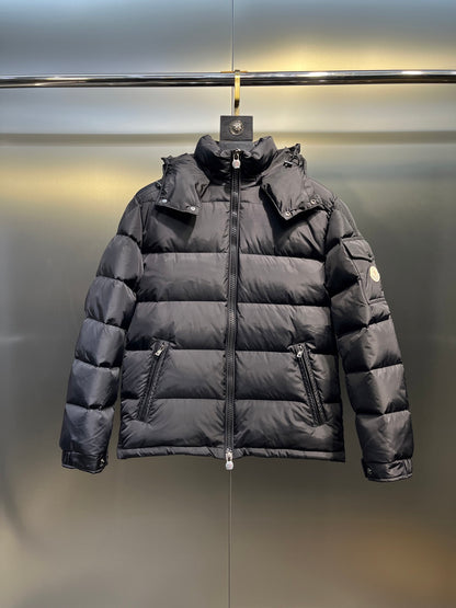 Moncler Maya Matte Down Jacket – Autumn/Winter Collection